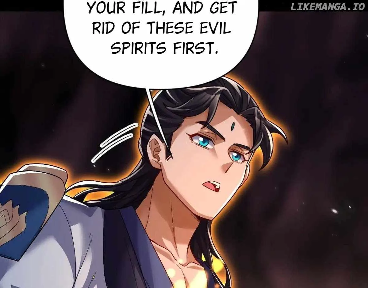 Invincible After Shocking My Empress Wife Chapter 84 page 24