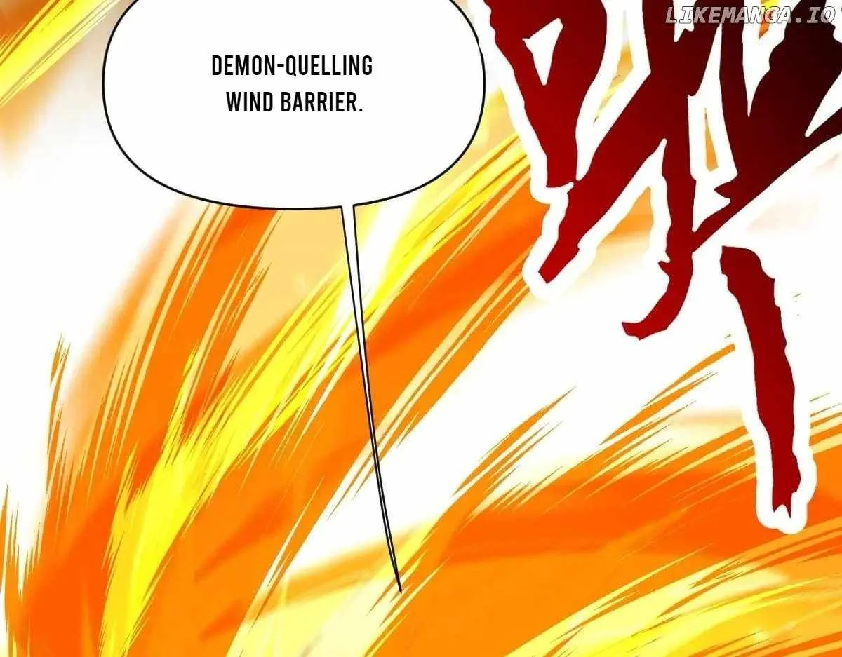 Invincible After Shocking My Empress Wife Chapter 84 page 27