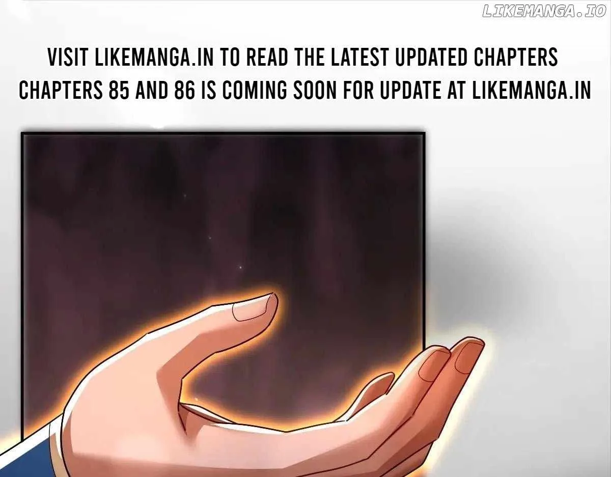Invincible After Shocking My Empress Wife Chapter 84 page 1