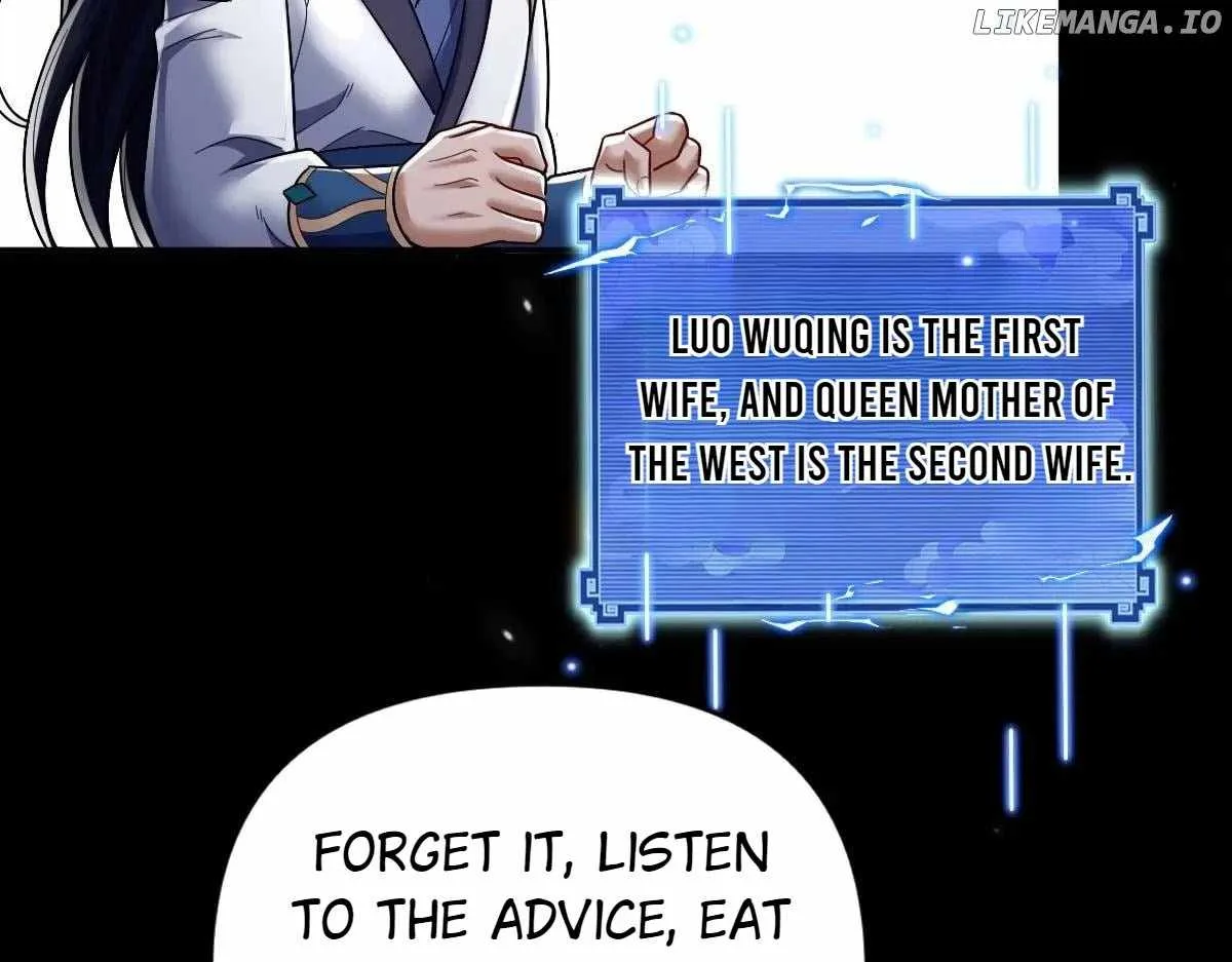 Invincible After Shocking My Empress Wife Chapter 84 page 23