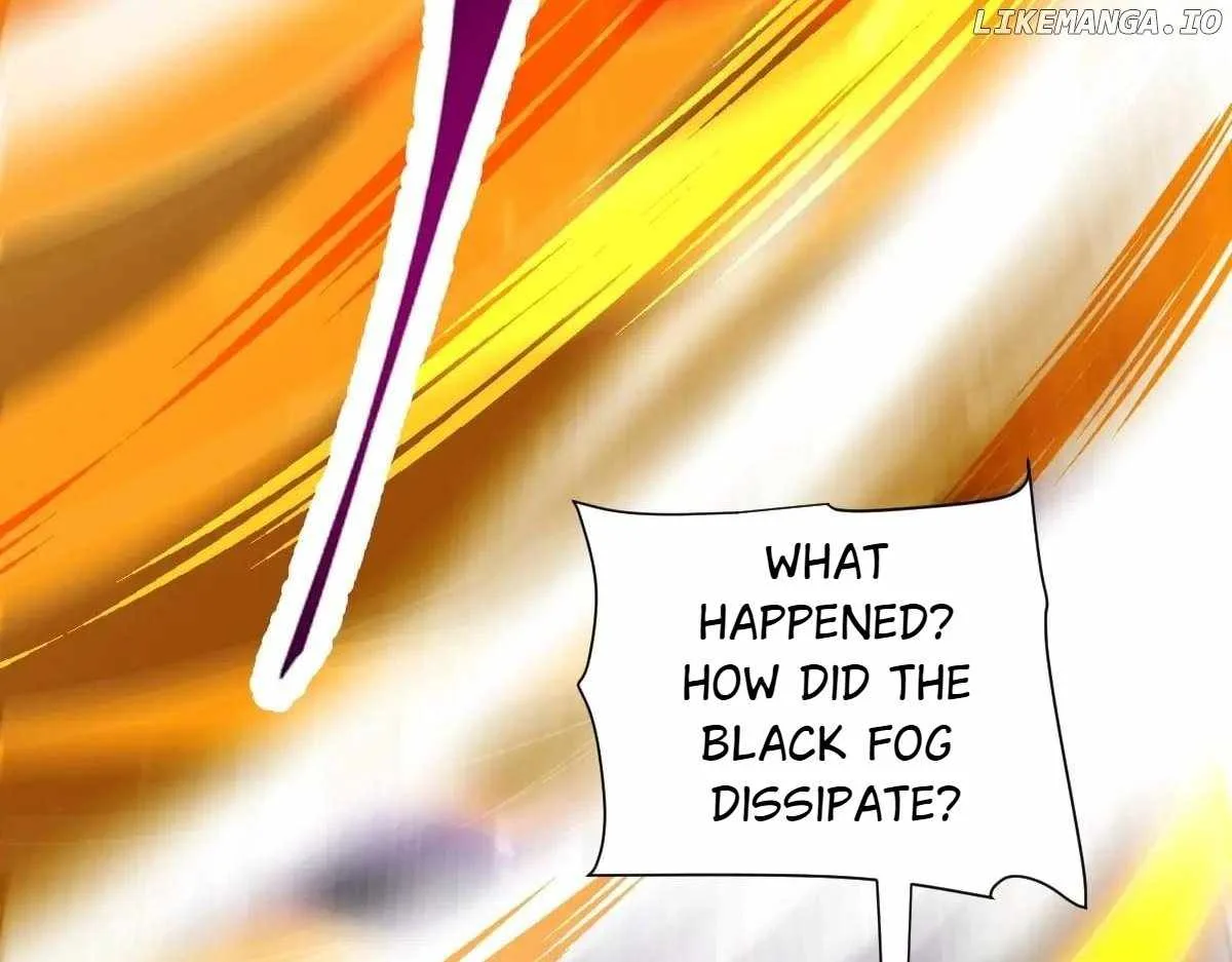 Invincible After Shocking My Empress Wife Chapter 84 page 31
