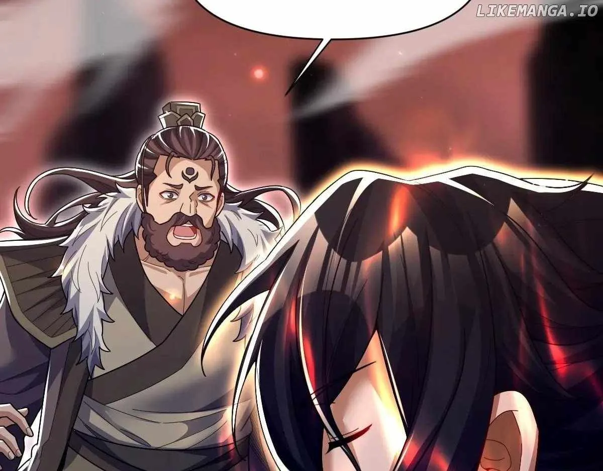 Invincible After Shocking My Empress Wife Chapter 84 page 45