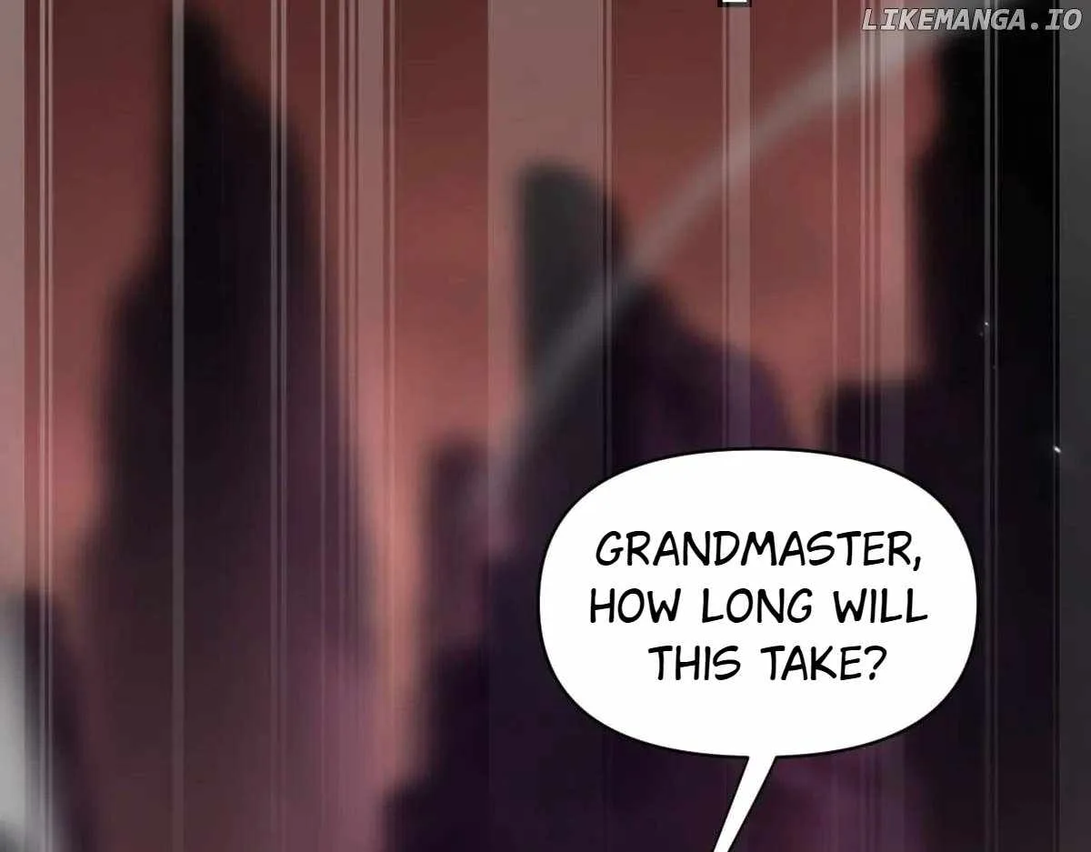 Invincible After Shocking My Empress Wife Chapter 84 page 41