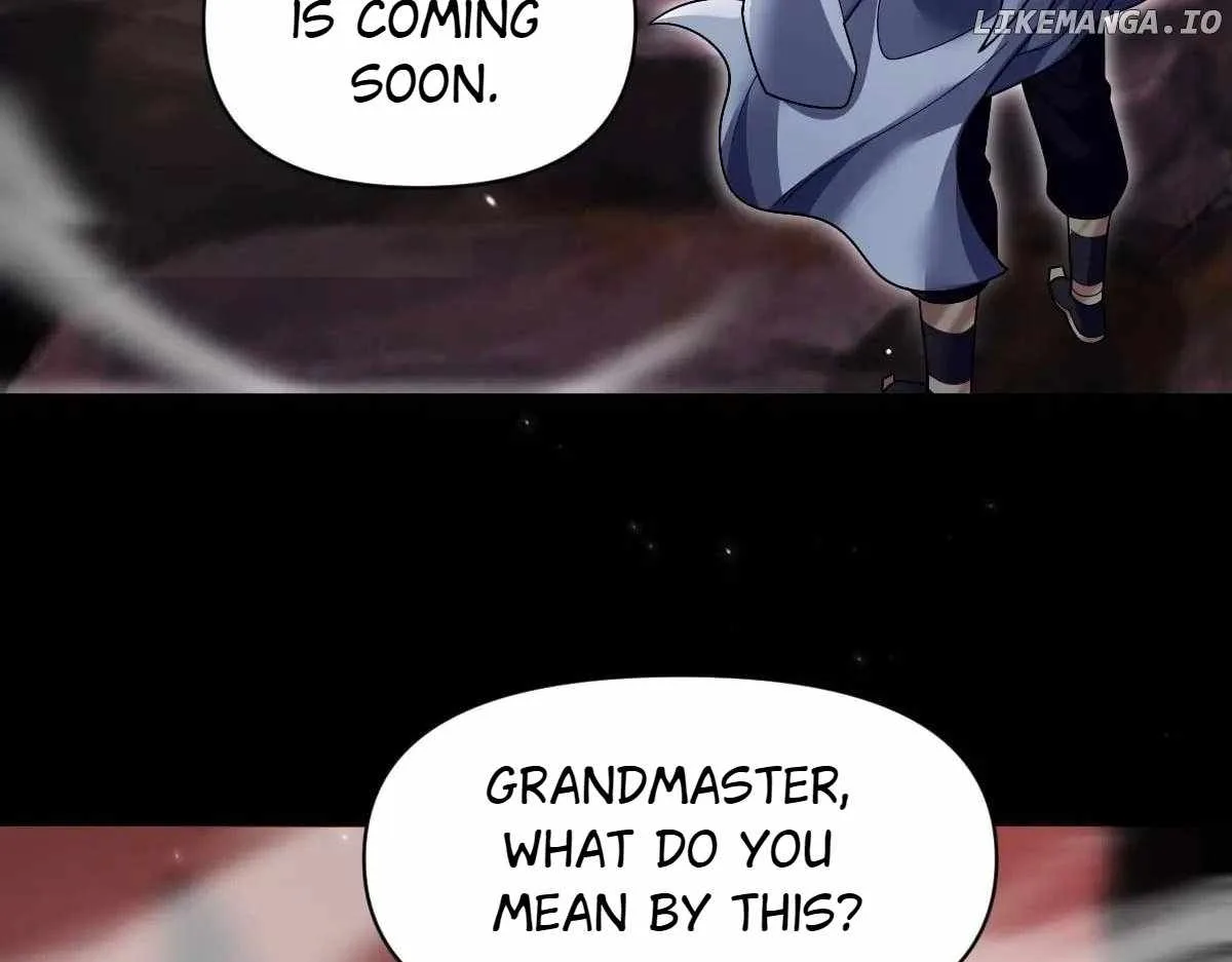Invincible After Shocking My Empress Wife Chapter 84 page 44
