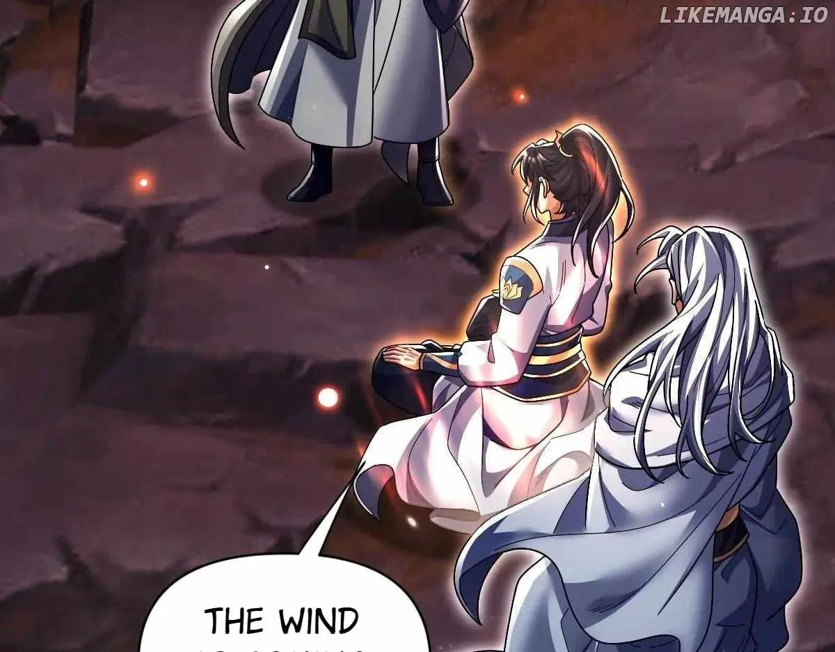 Invincible After Shocking My Empress Wife Chapter 84 page 43