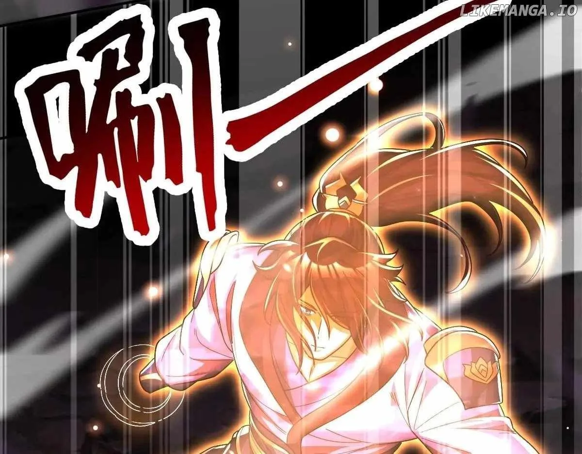 Invincible After Shocking My Empress Wife Chapter 84 page 52