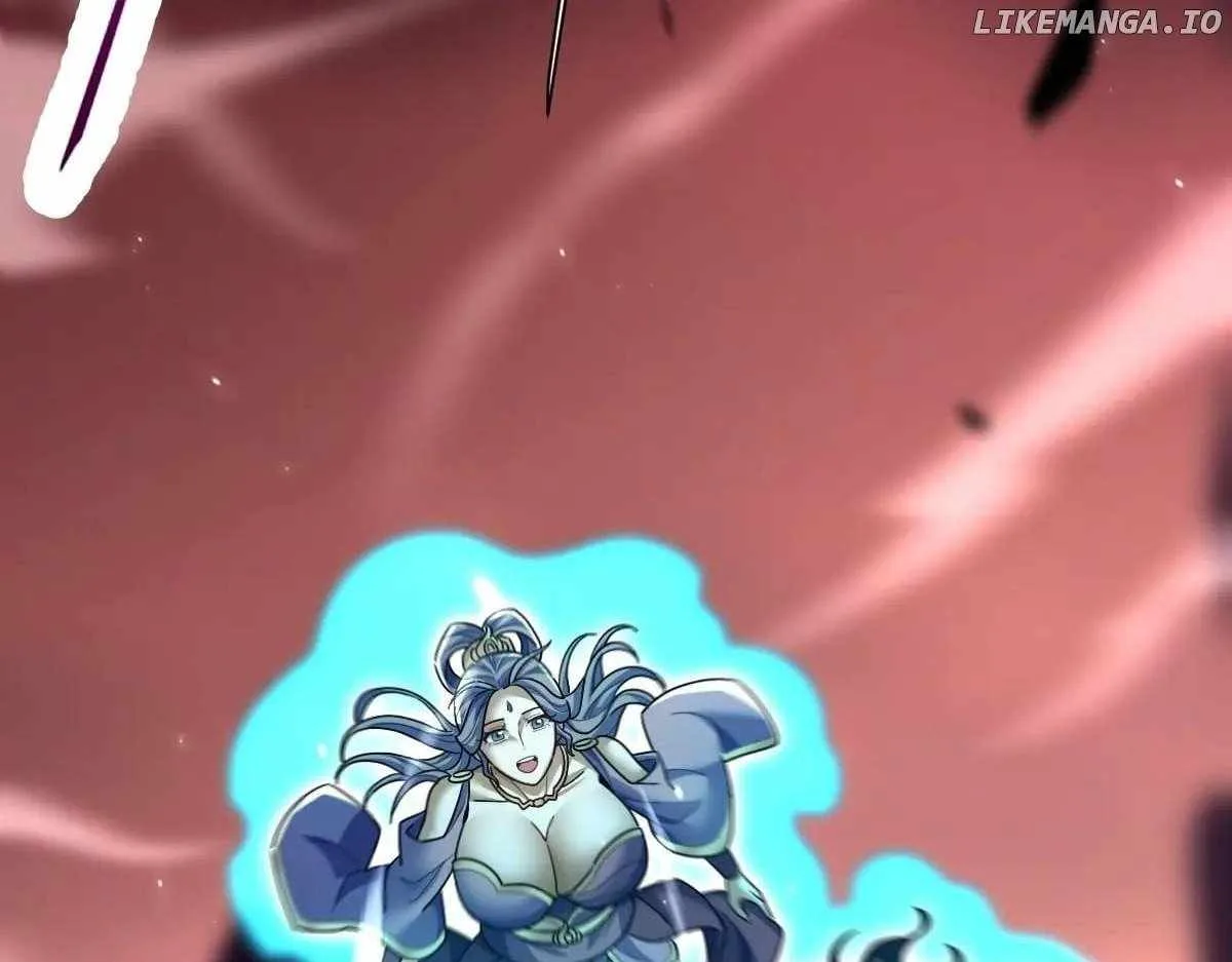 Invincible After Shocking My Empress Wife Chapter 84 page 66