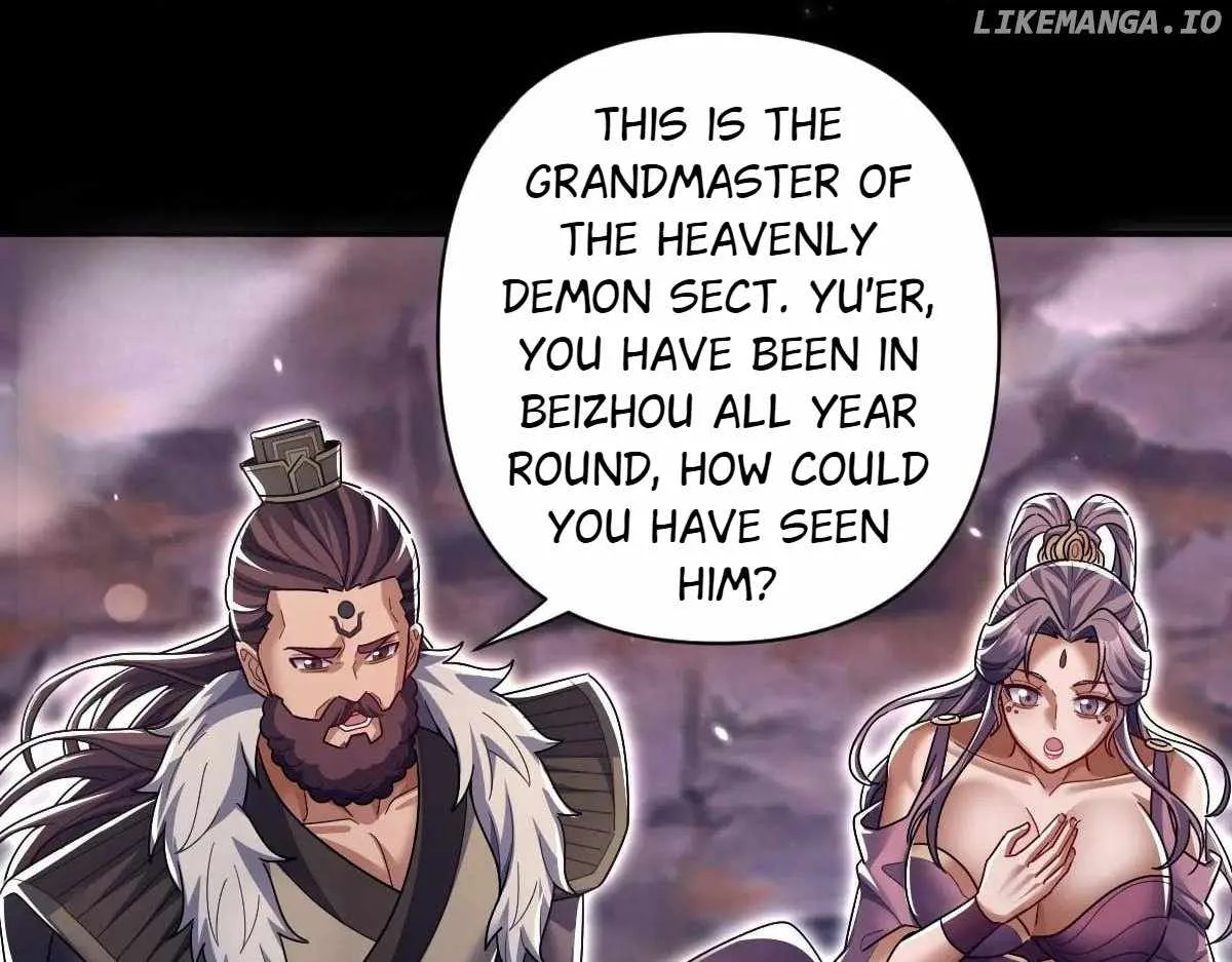Invincible After Shocking My Empress Wife Chapter 84 page 80