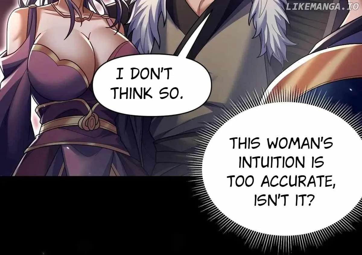Invincible After Shocking My Empress Wife Chapter 84 page 79