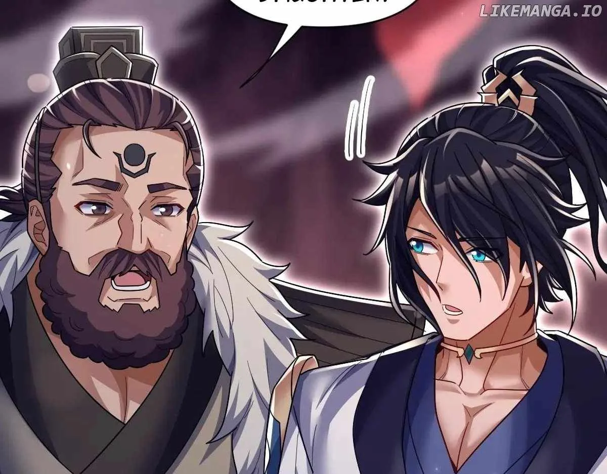 Invincible After Shocking My Empress Wife Chapter 84 page 88
