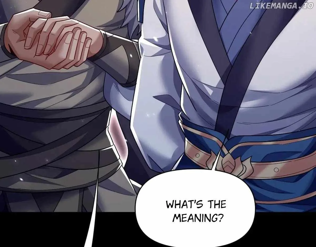 Invincible After Shocking My Empress Wife Chapter 84 page 89