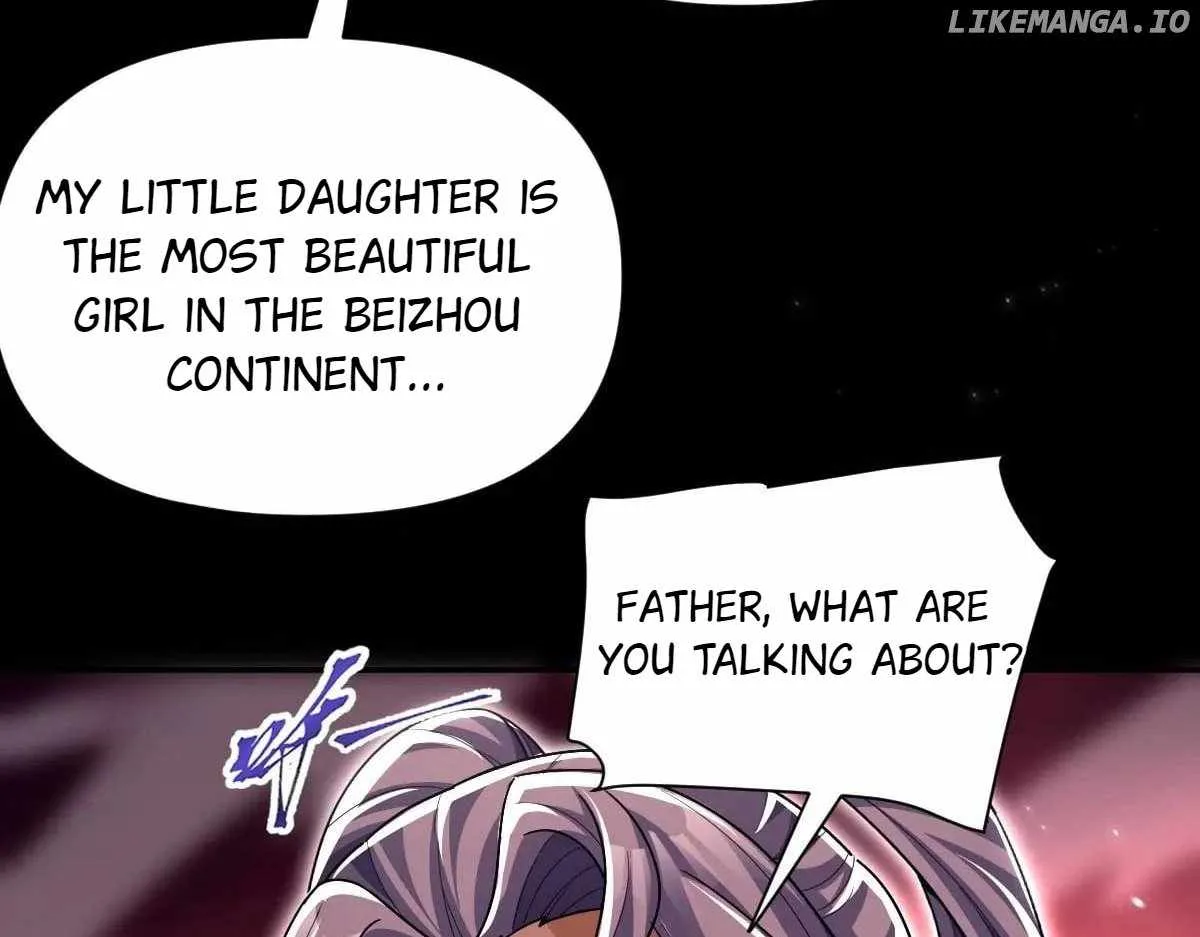 Invincible After Shocking My Empress Wife Chapter 84 page 90