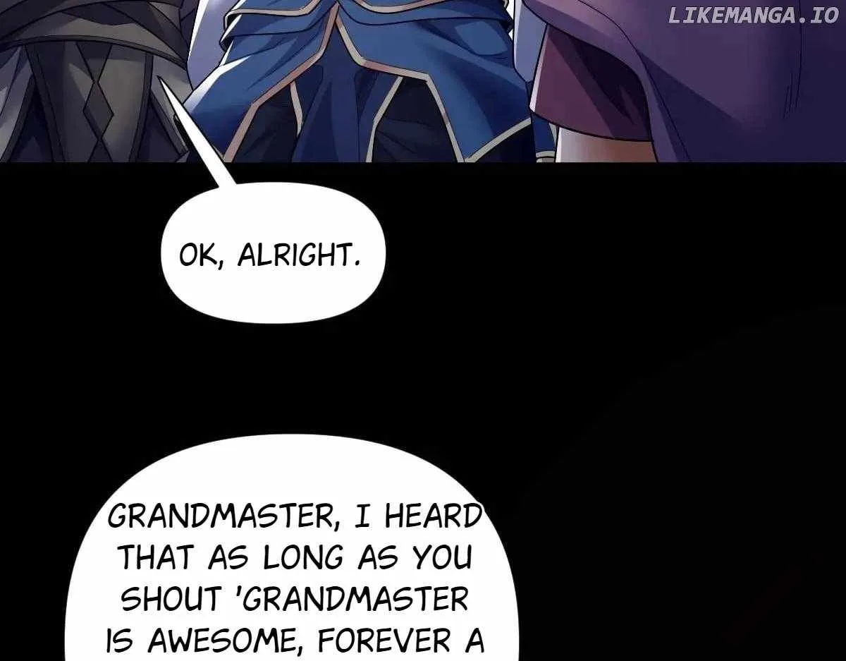 Invincible After Shocking My Empress Wife Chapter 84 page 95