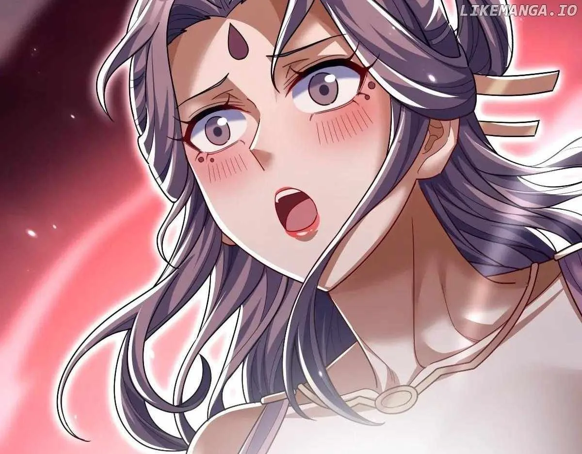 Invincible After Shocking My Empress Wife Chapter 84 page 91