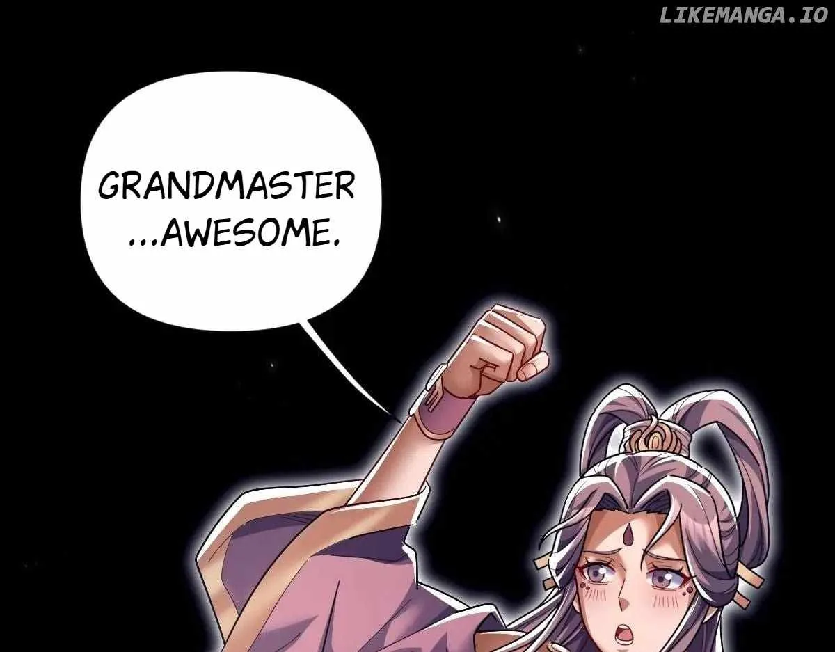 Invincible After Shocking My Empress Wife Chapter 84 page 101