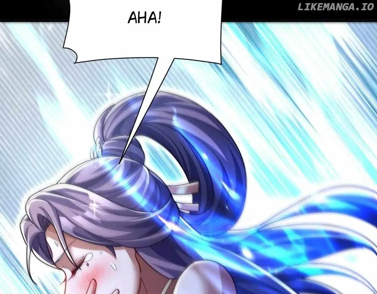 Invincible After Shocking My Empress Wife Chapter 84 page 107