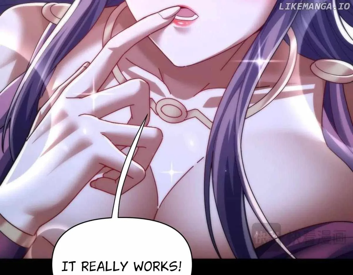 Invincible After Shocking My Empress Wife Chapter 84 page 112