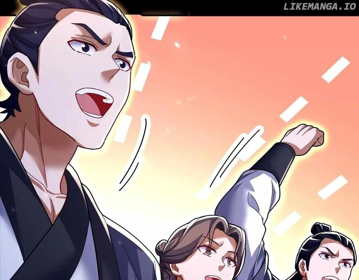 Invincible After Shocking My Empress Wife Chapter 84 page 114
