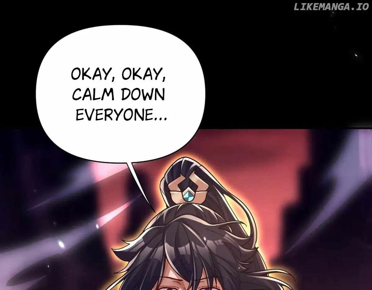Invincible After Shocking My Empress Wife Chapter 84 page 116