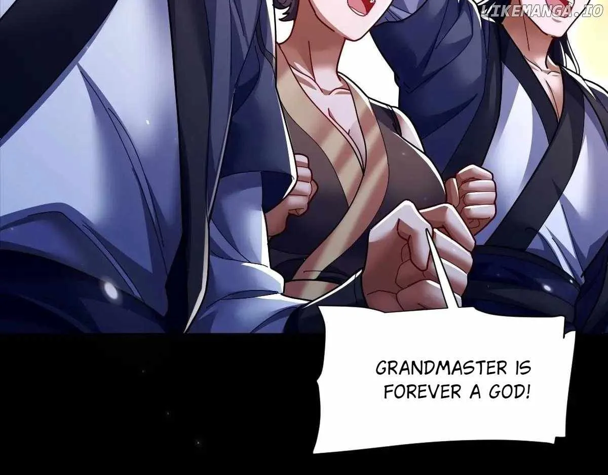 Invincible After Shocking My Empress Wife Chapter 84 page 115