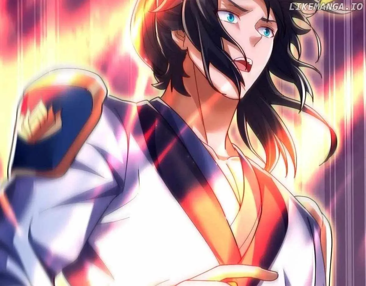 Invincible After Shocking My Empress Wife Chapter 84 page 123