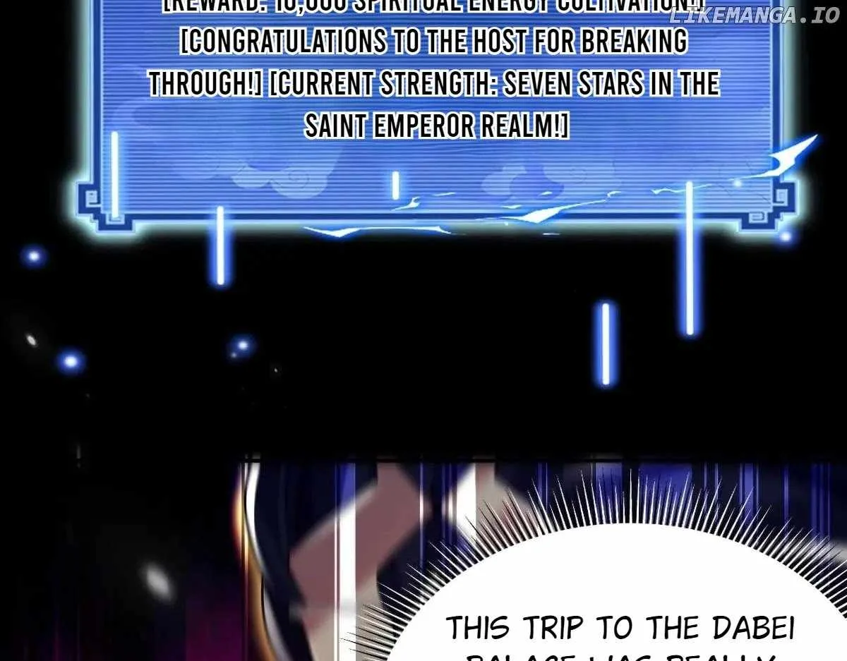 Invincible After Shocking My Empress Wife Chapter 84 page 126