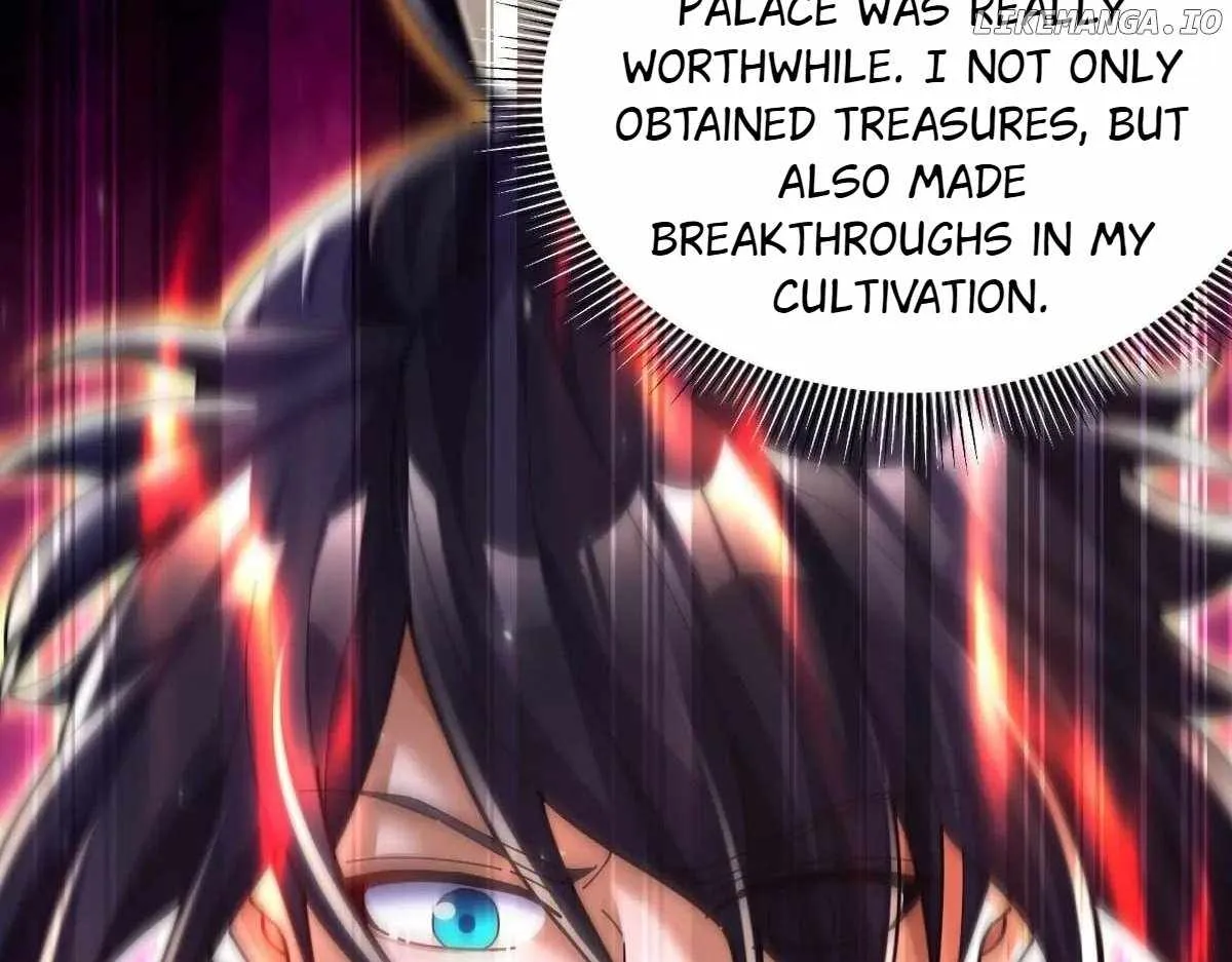 Invincible After Shocking My Empress Wife Chapter 84 page 127
