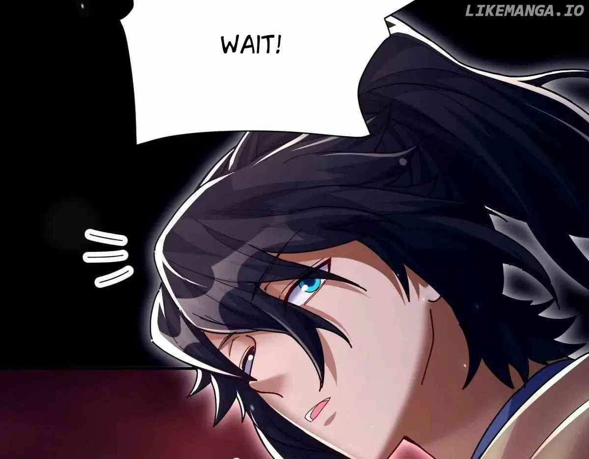 Invincible After Shocking My Empress Wife Chapter 84 page 134