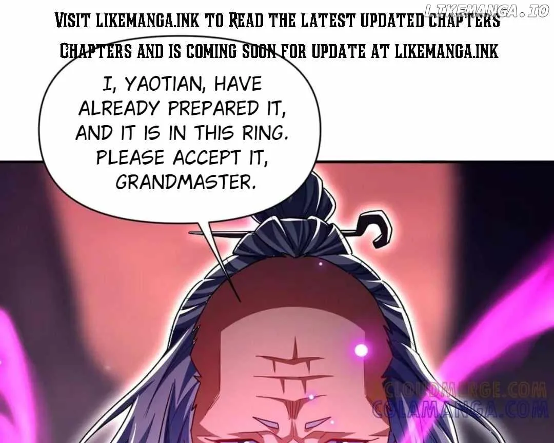 Invincible After Shocking My Empress Wife Chapter 85 page 1
