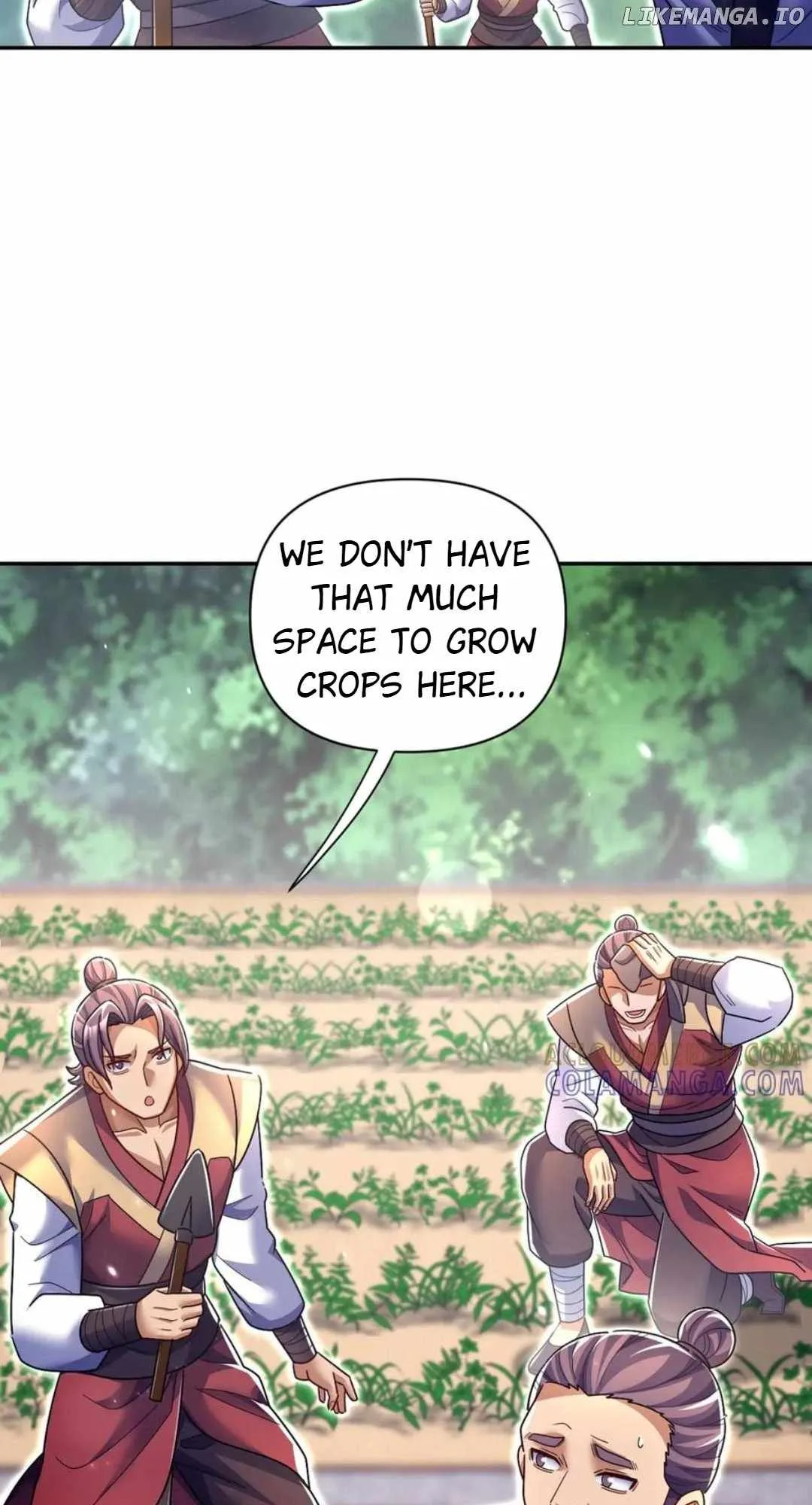 Invincible After Shocking My Empress Wife Chapter 85 page 13