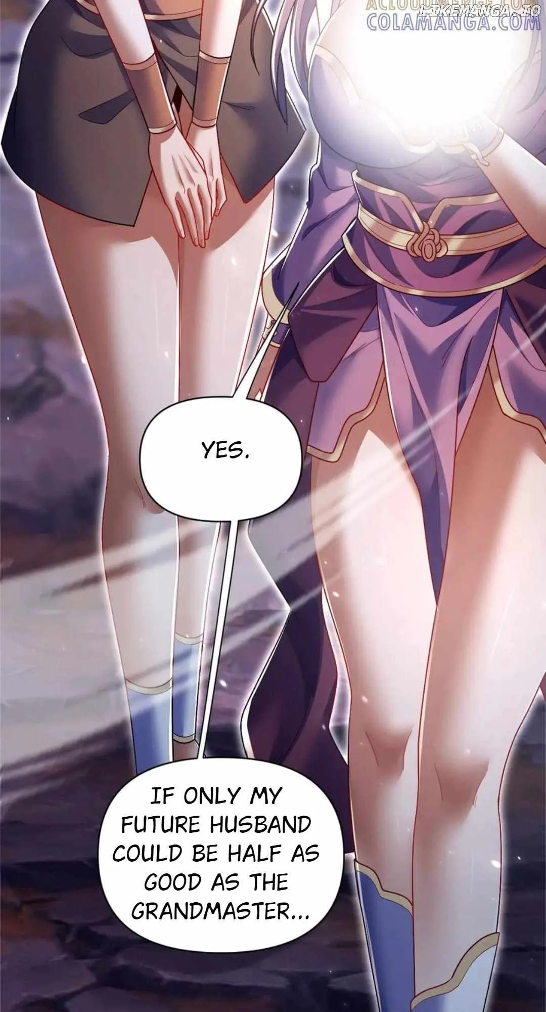 Invincible After Shocking My Empress Wife Chapter 85 page 7