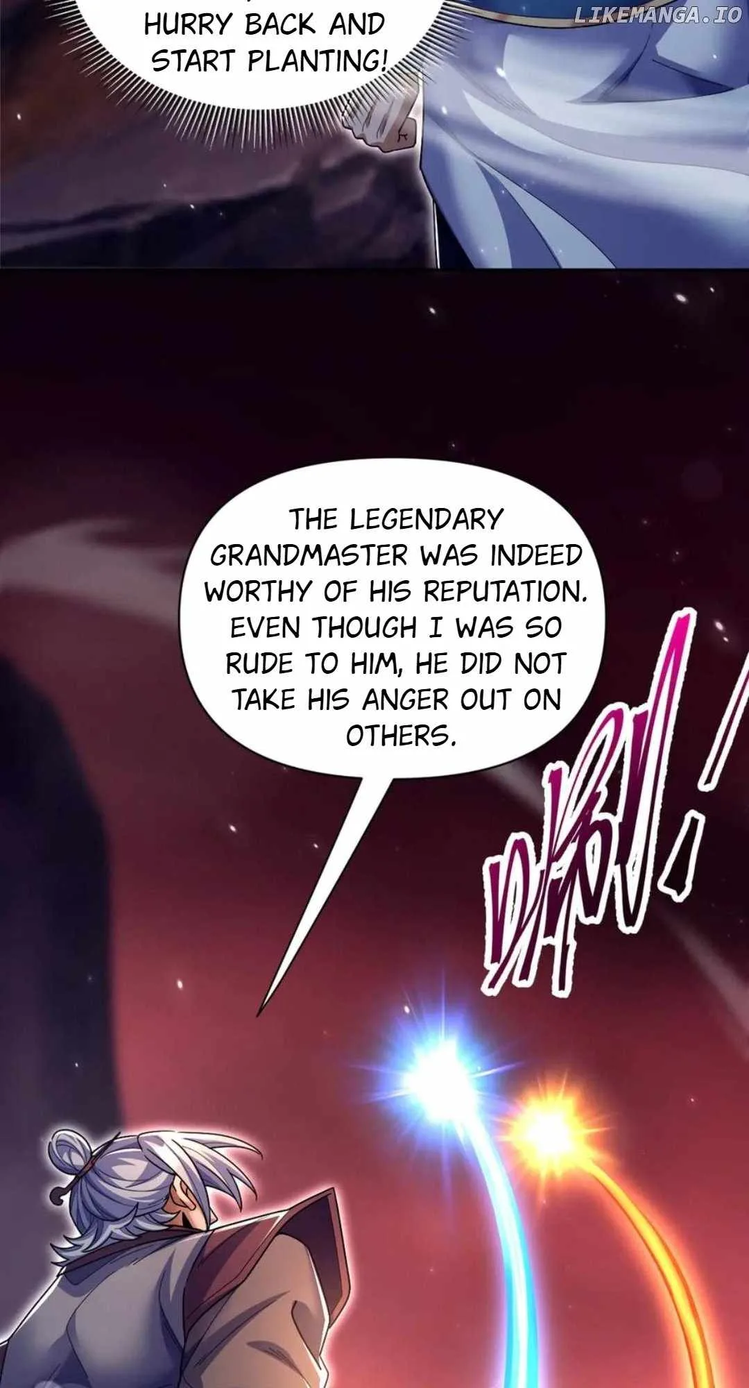 Invincible After Shocking My Empress Wife Chapter 85 page 4