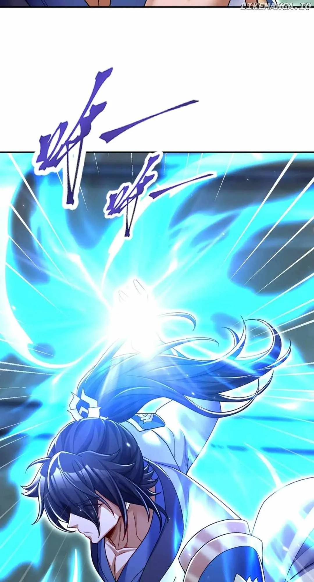 Invincible After Shocking My Empress Wife Chapter 85 page 18