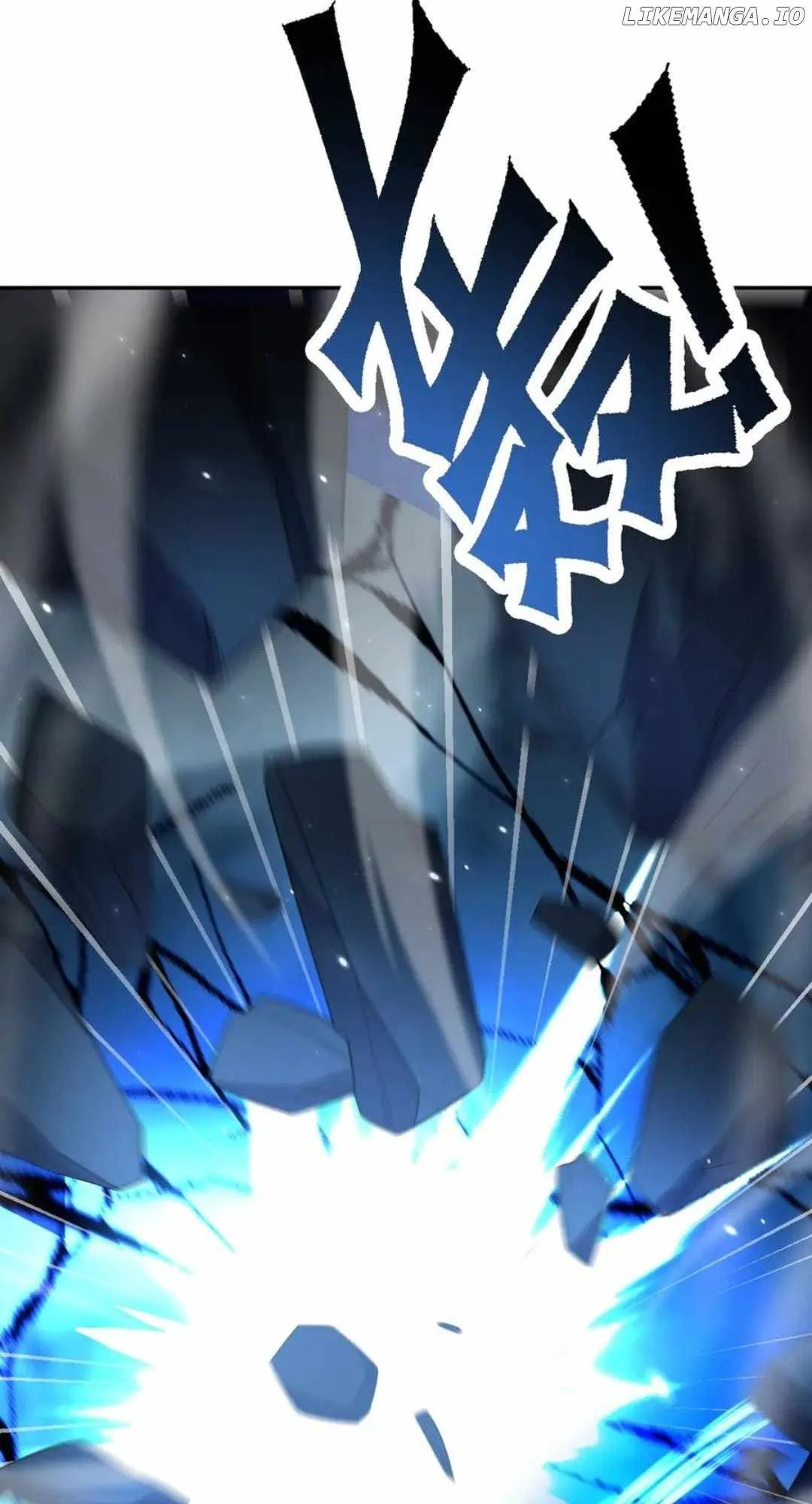 Invincible After Shocking My Empress Wife Chapter 85 page 20