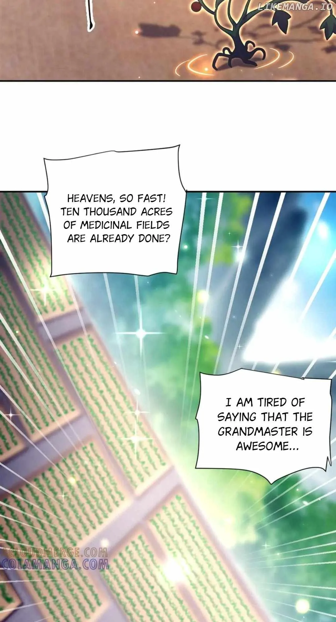 Invincible After Shocking My Empress Wife Chapter 85 page 34