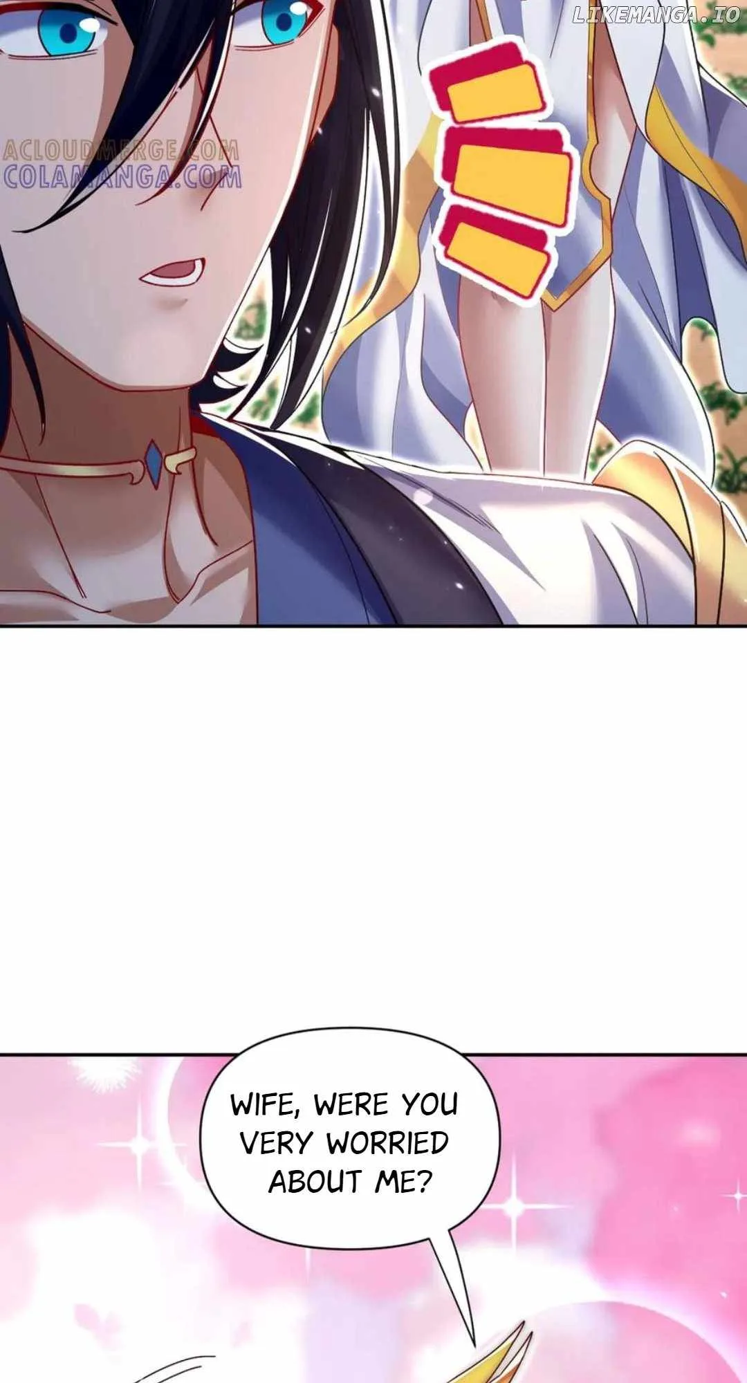 Invincible After Shocking My Empress Wife Chapter 85 page 38