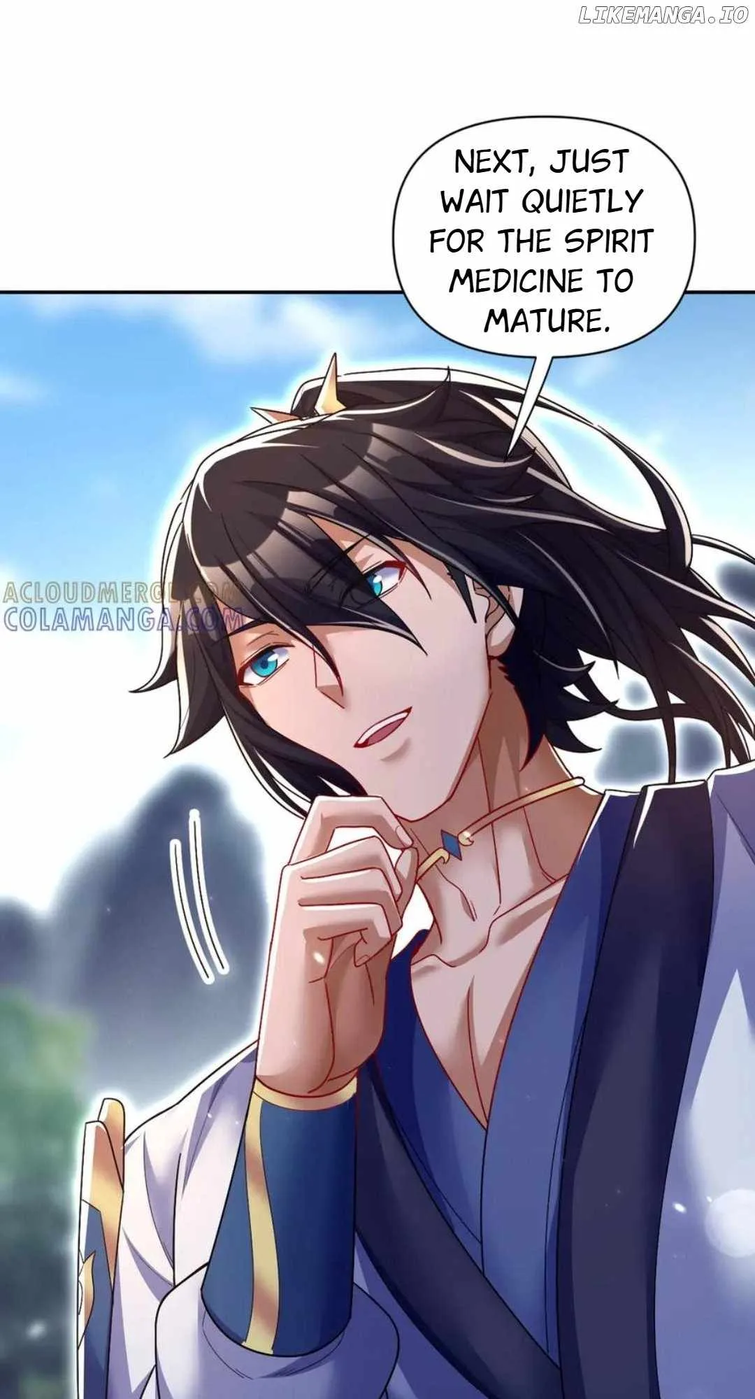 Invincible After Shocking My Empress Wife Chapter 85 page 36