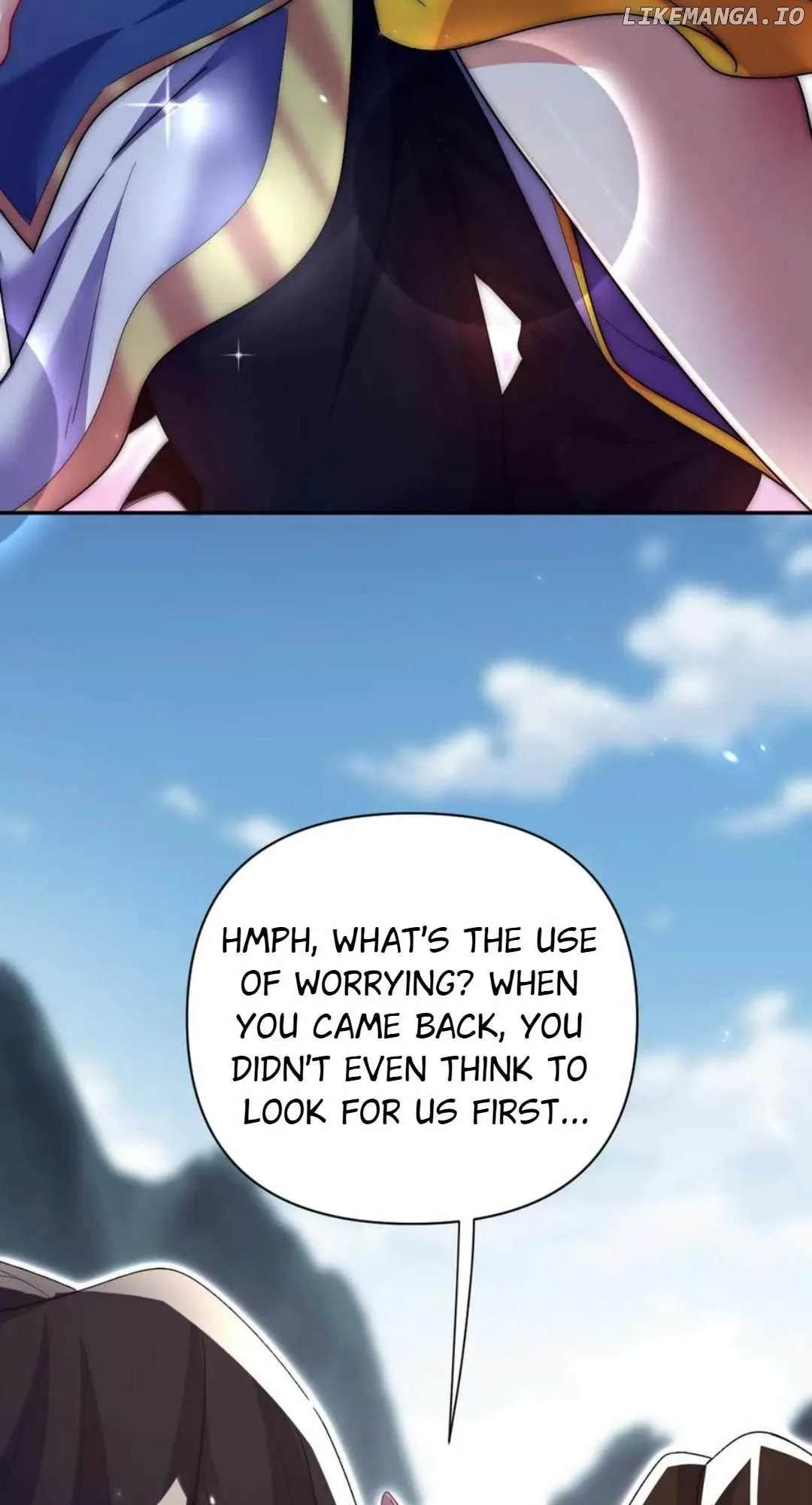 Invincible After Shocking My Empress Wife Chapter 85 page 40