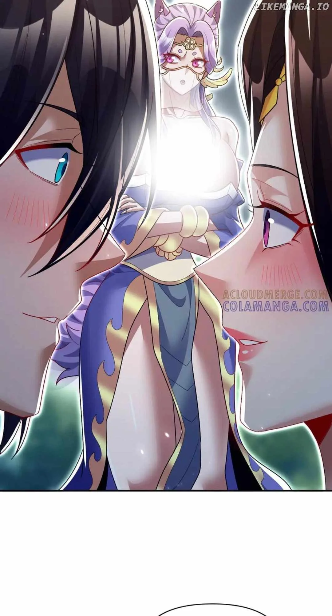 Invincible After Shocking My Empress Wife Chapter 85 page 41