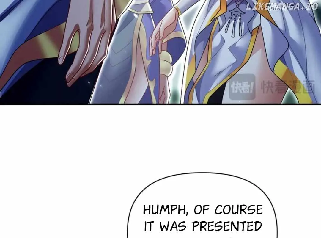 Invincible After Shocking My Empress Wife Chapter 85 page 44