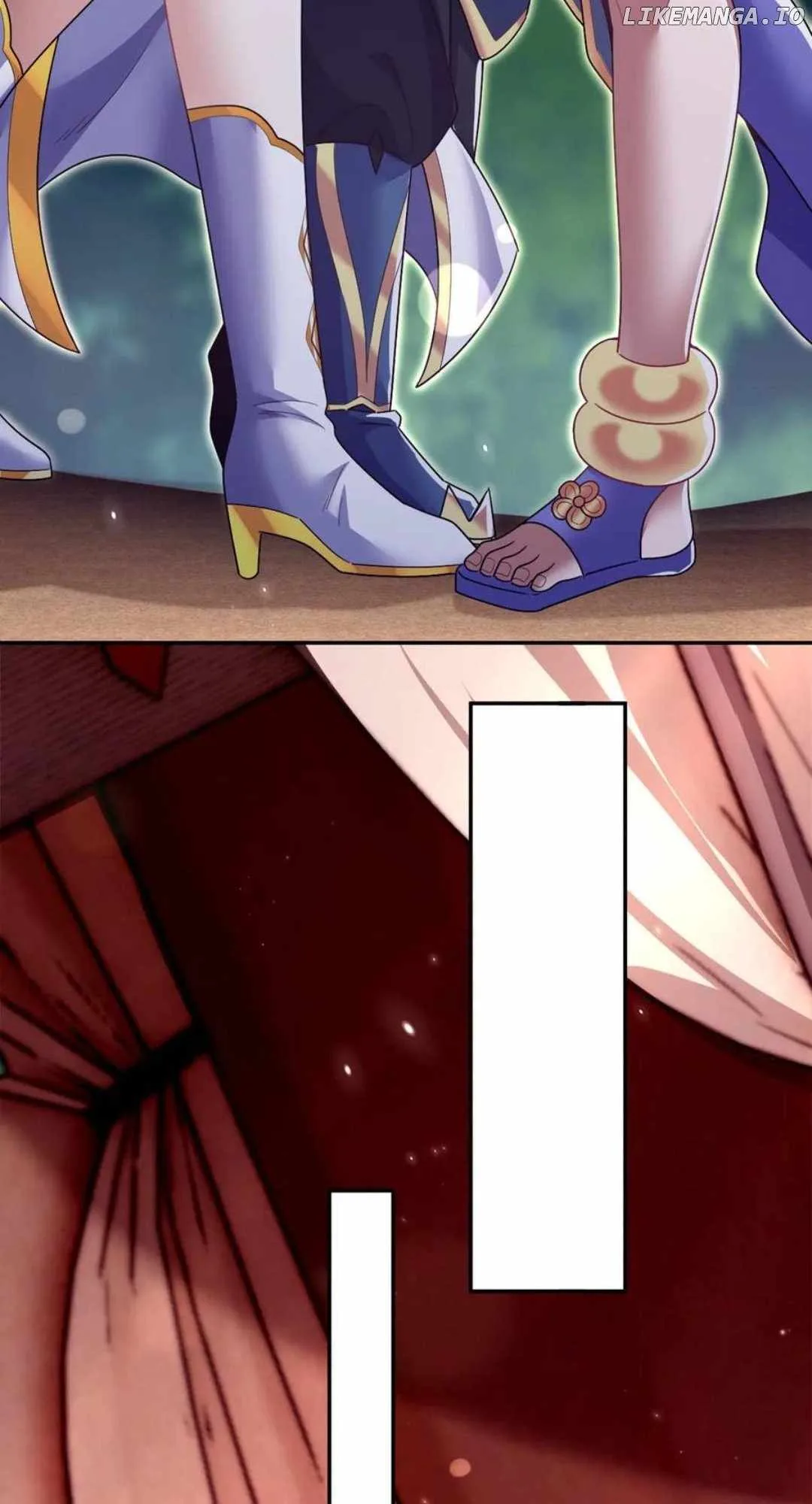 Invincible After Shocking My Empress Wife Chapter 85 page 49