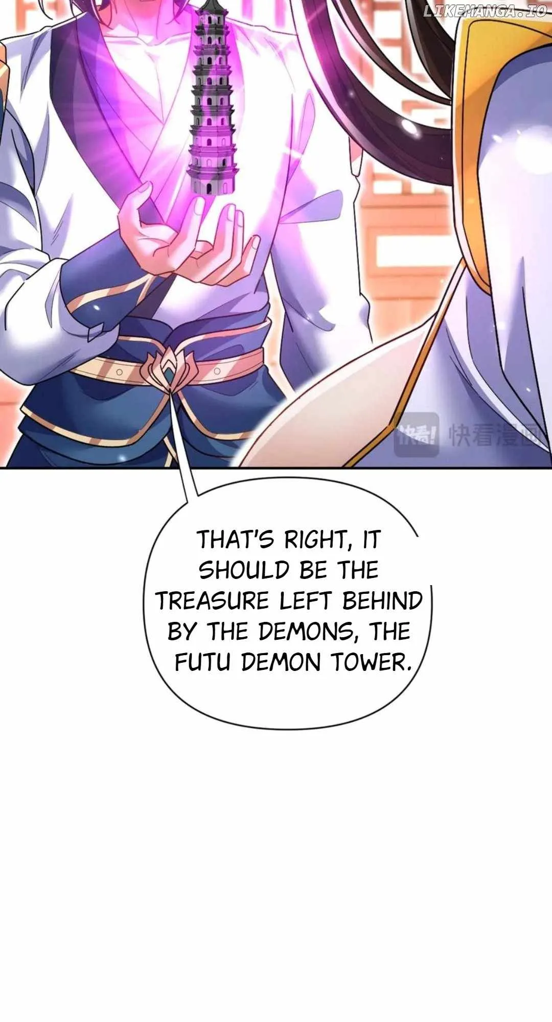 Invincible After Shocking My Empress Wife Chapter 85 page 60