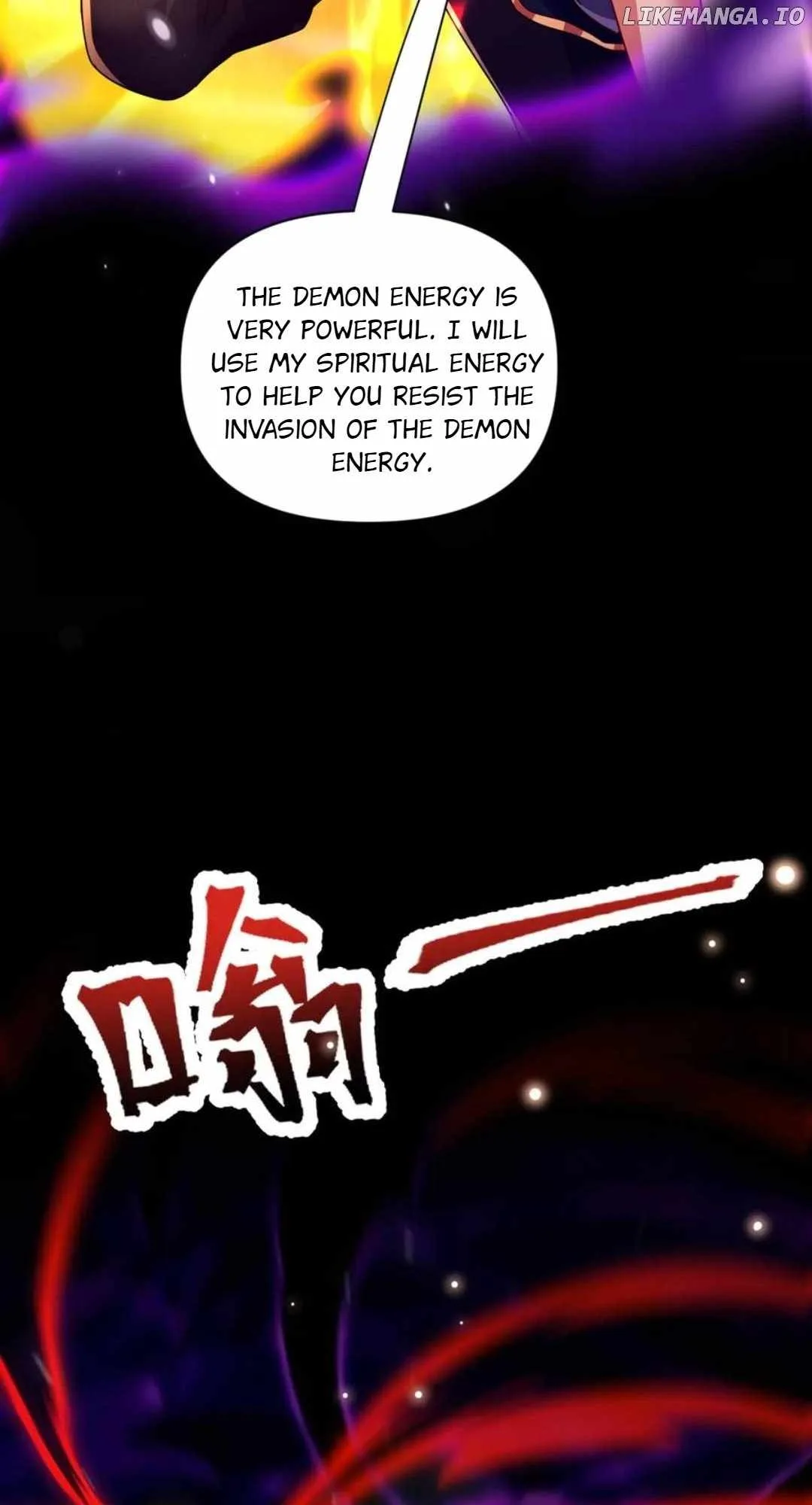 Invincible After Shocking My Empress Wife Chapter 85 page 71
