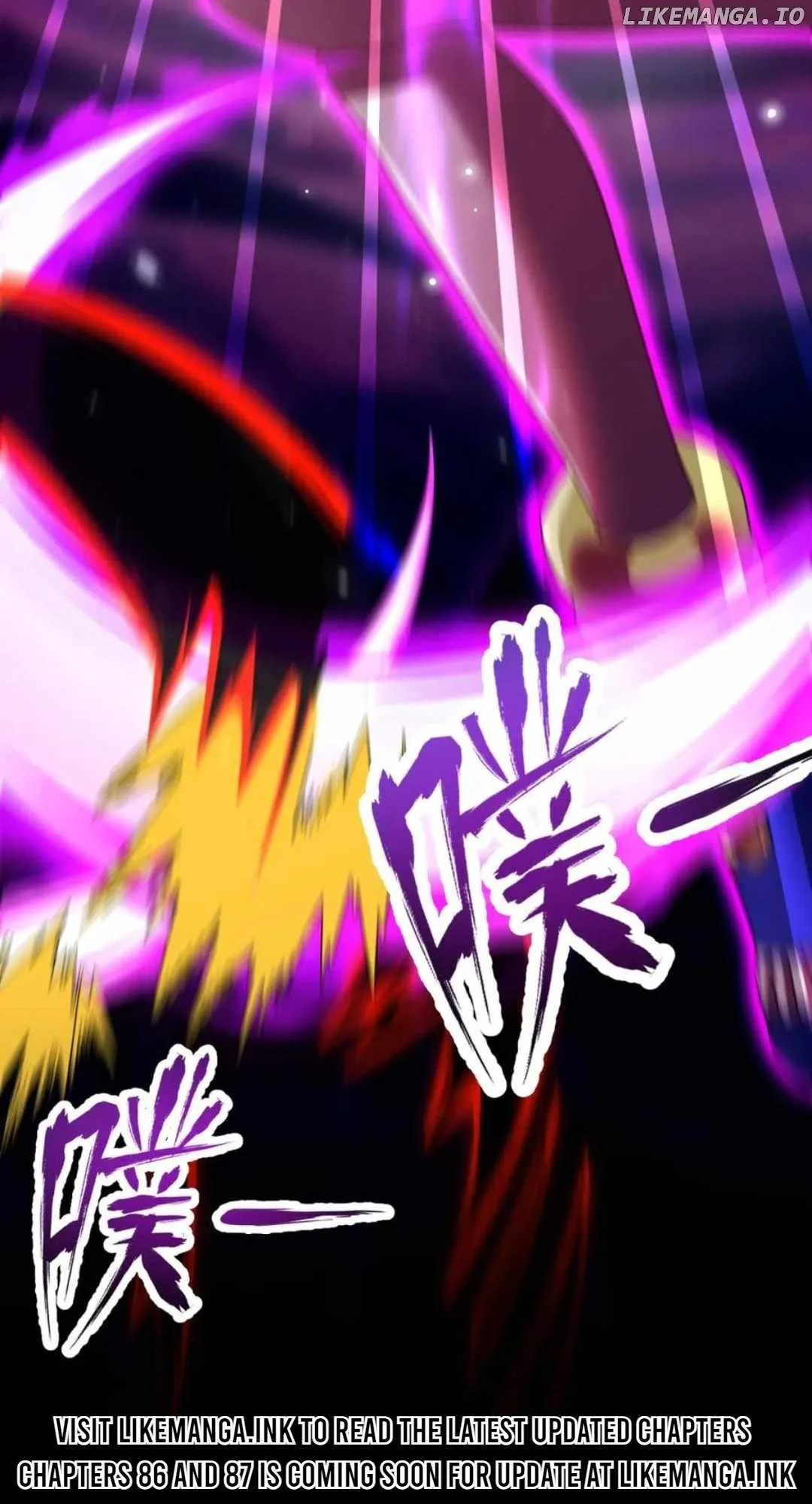 Invincible After Shocking My Empress Wife Chapter 85 page 78