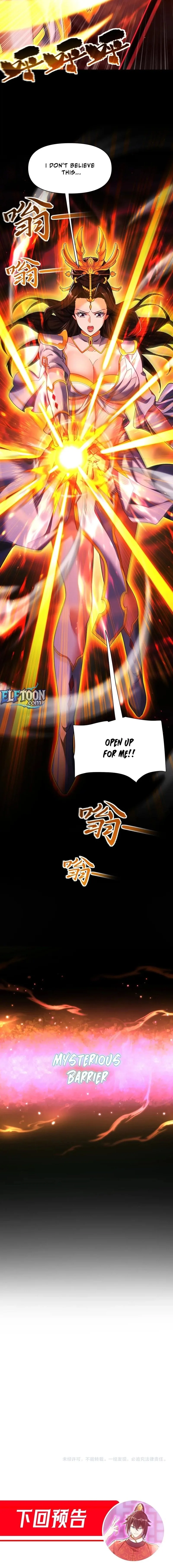 Invincible After Shocking My Empress Wife Chapter 86 page 13