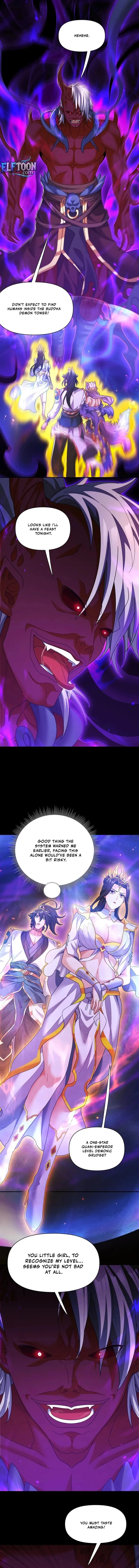 Invincible After Shocking My Empress Wife Chapter 86 page 6