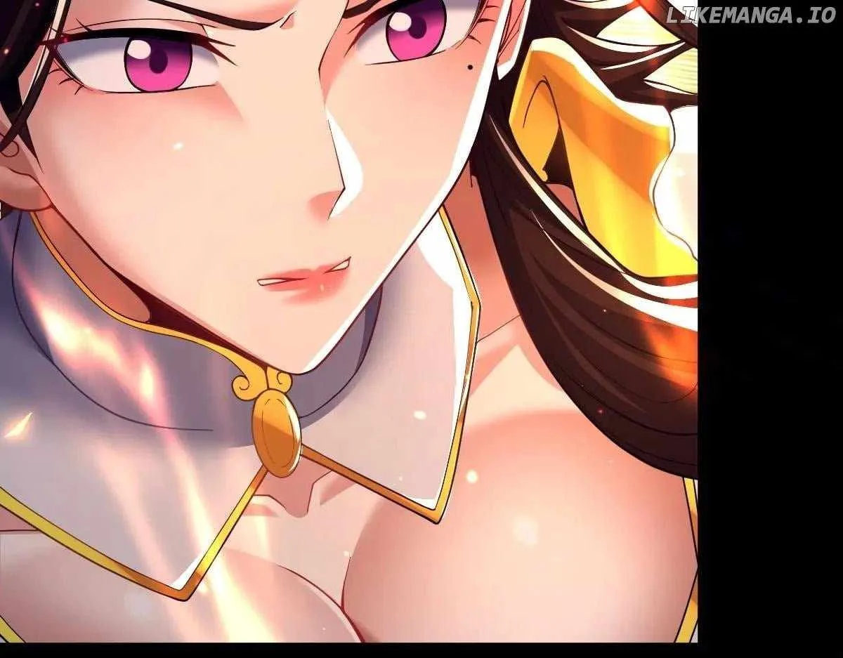Invincible After Shocking My Empress Wife Chapter 87 page 4