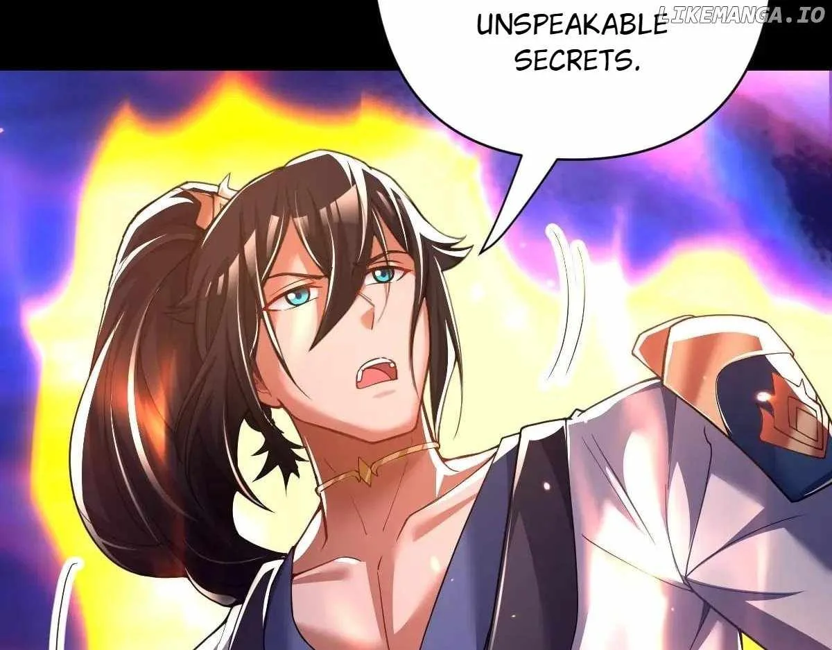 Invincible After Shocking My Empress Wife Chapter 87 page 13