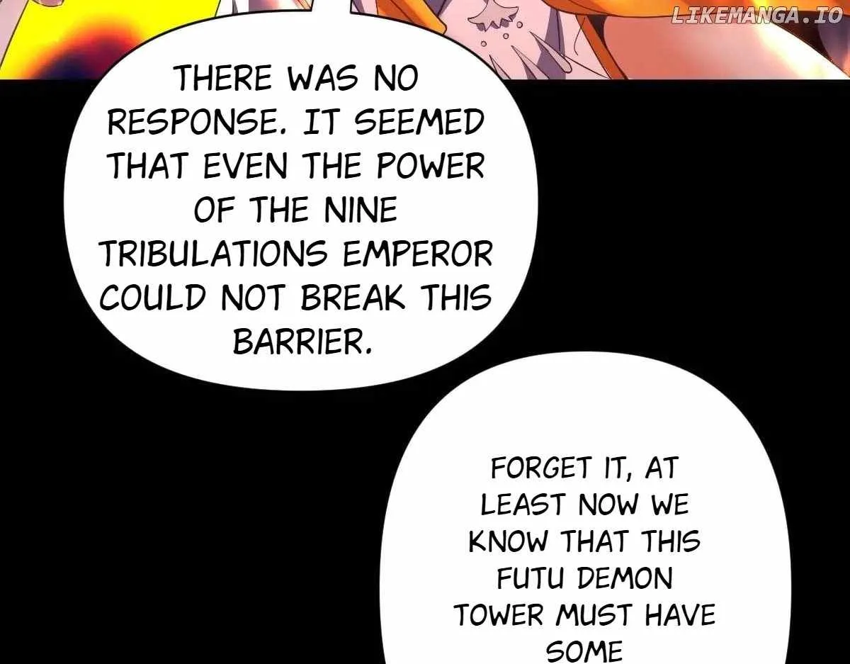 Invincible After Shocking My Empress Wife Chapter 87 page 12