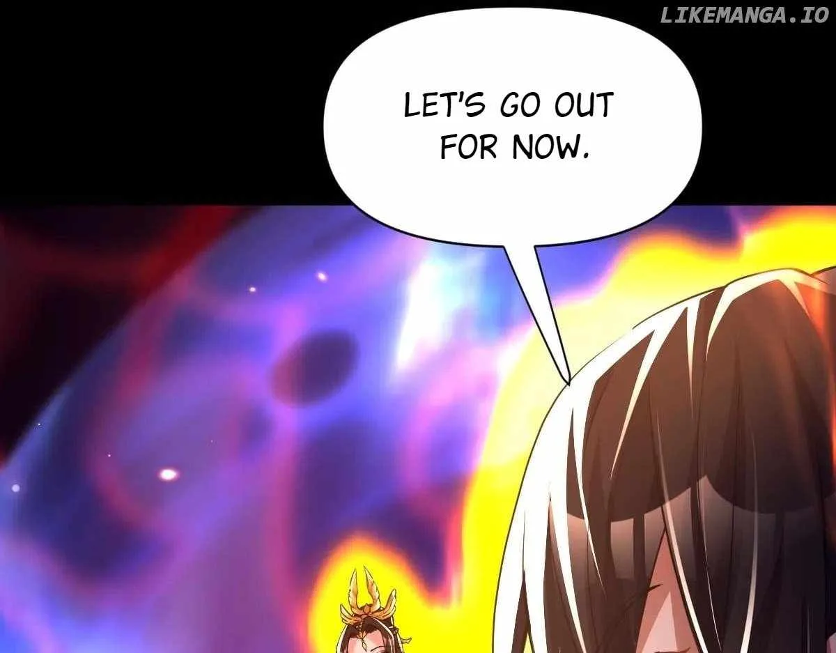 Invincible After Shocking My Empress Wife Chapter 87 page 15